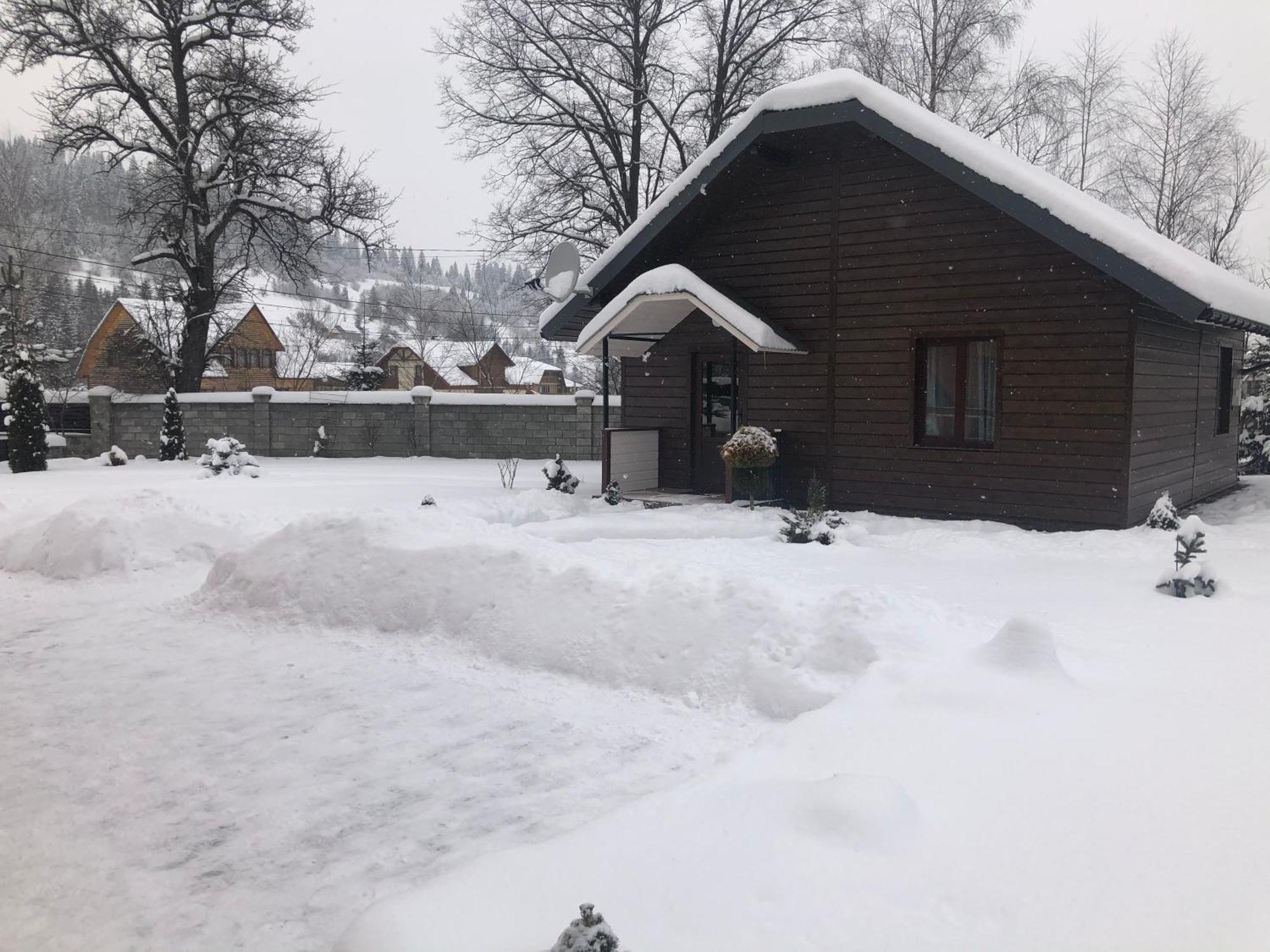 Краєвид Slavske Exteriér fotografie