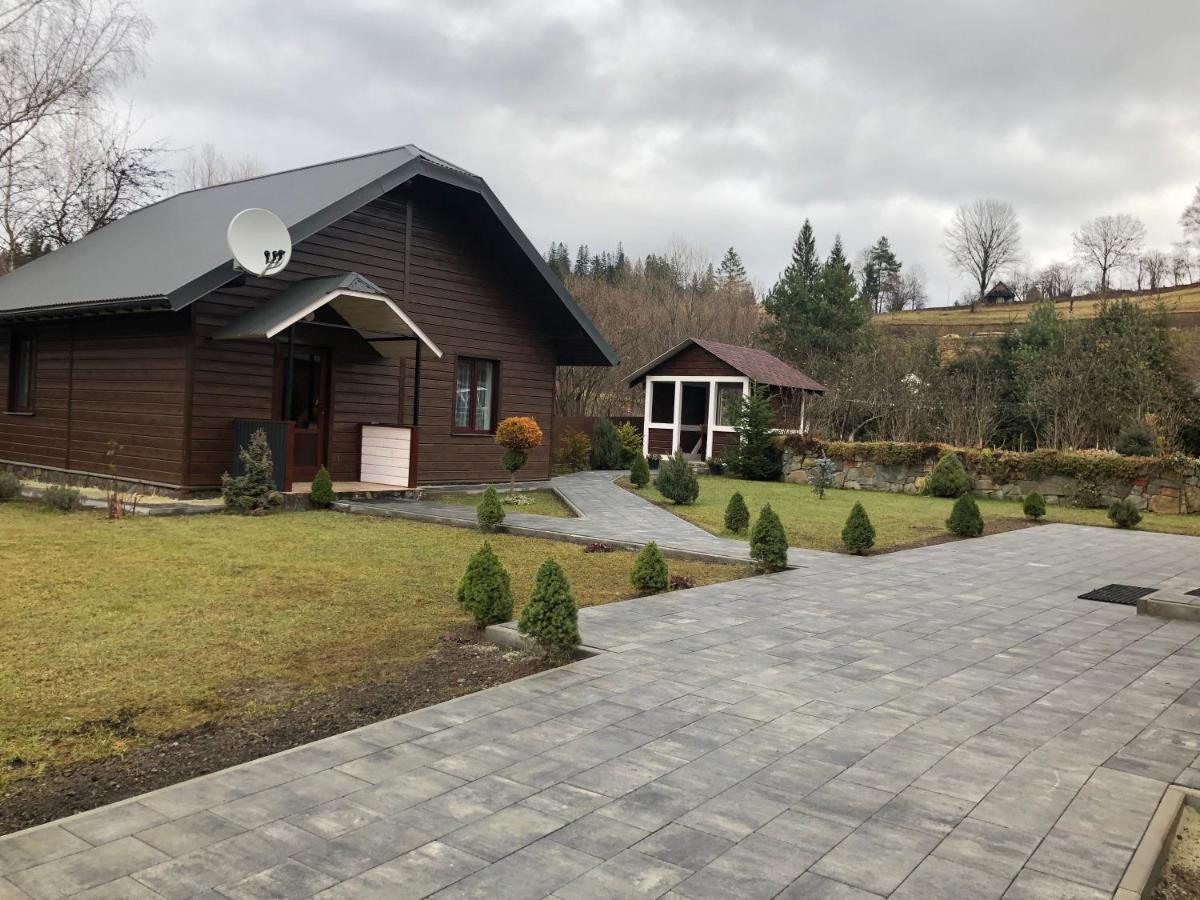 Краєвид Slavske Exteriér fotografie