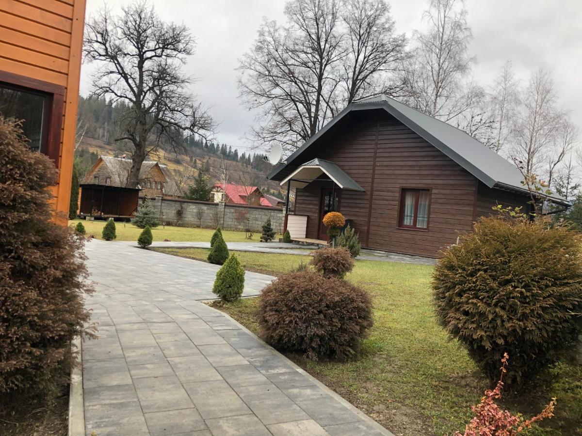 Краєвид Slavske Exteriér fotografie