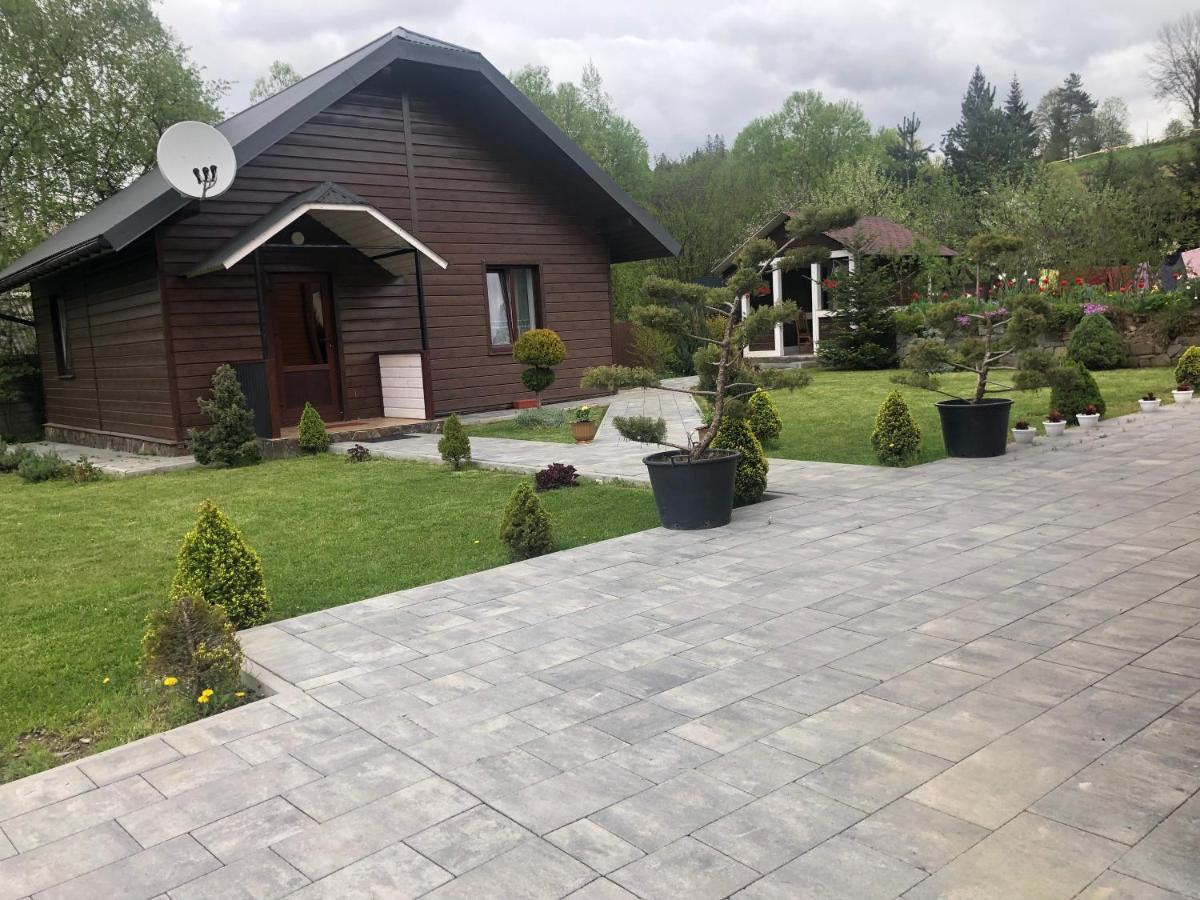 Краєвид Slavske Exteriér fotografie