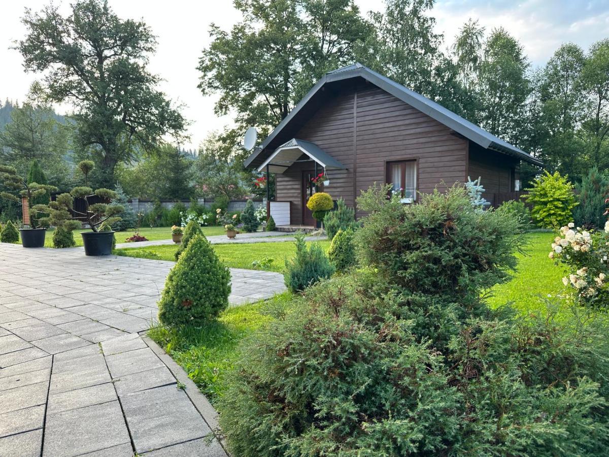 Краєвид Slavske Exteriér fotografie